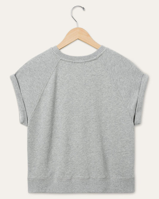 Detroit Lions Raglan Fleece Tank