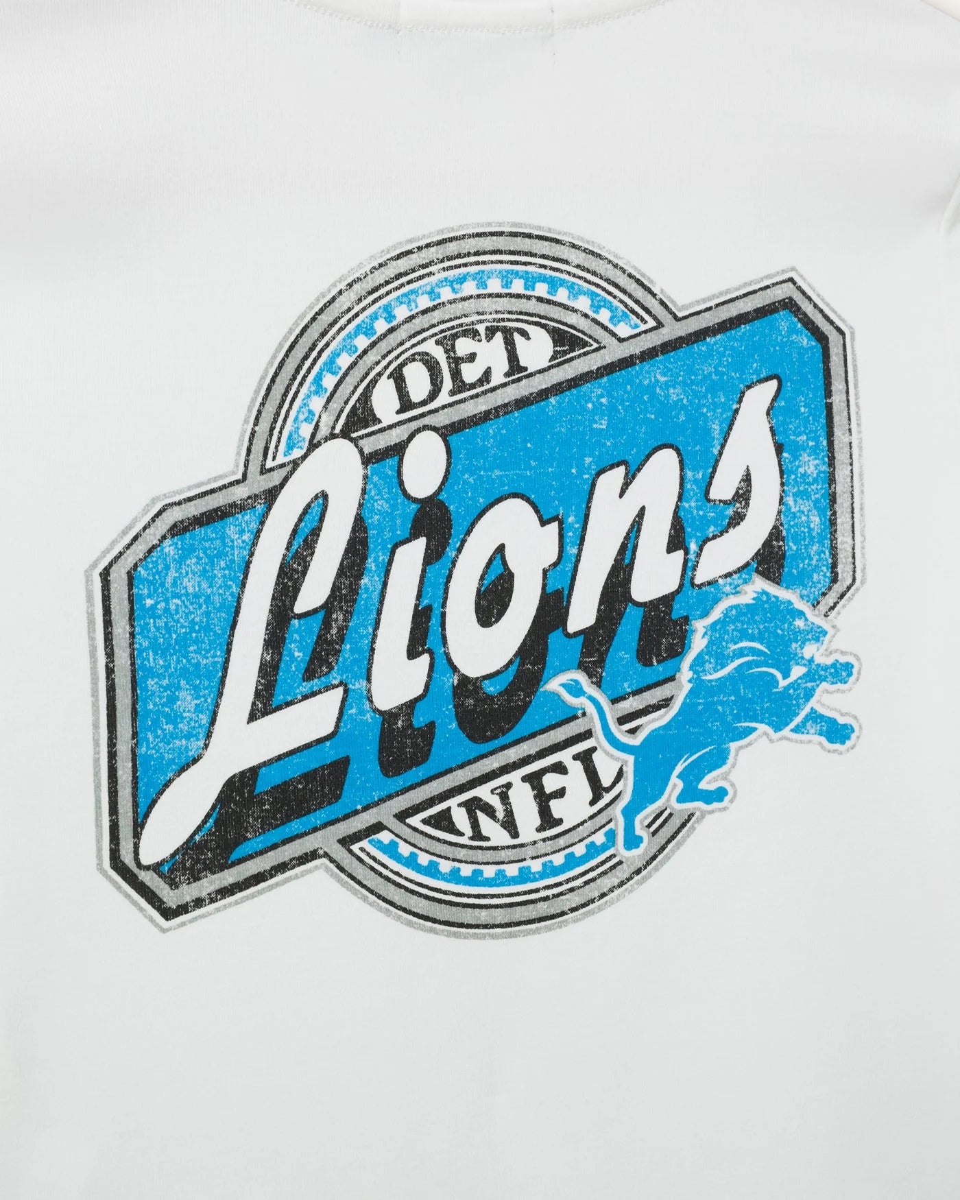 Detroit Lions Cheers Baby Tee
