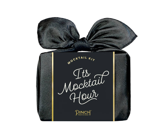 It's Mocktail Hour Mocktail Kit - Basic Bee