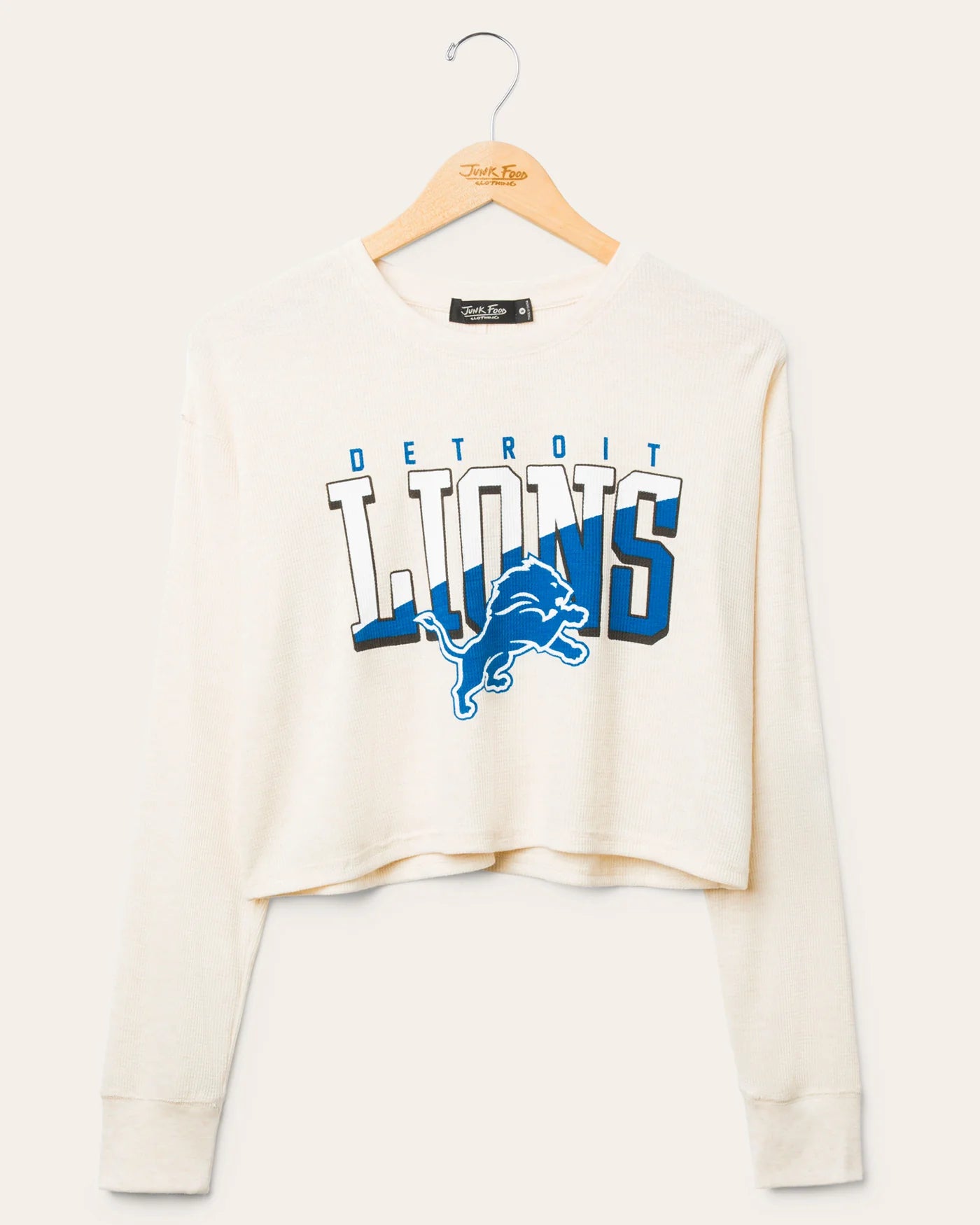 Lions Slant Crop Thermal
