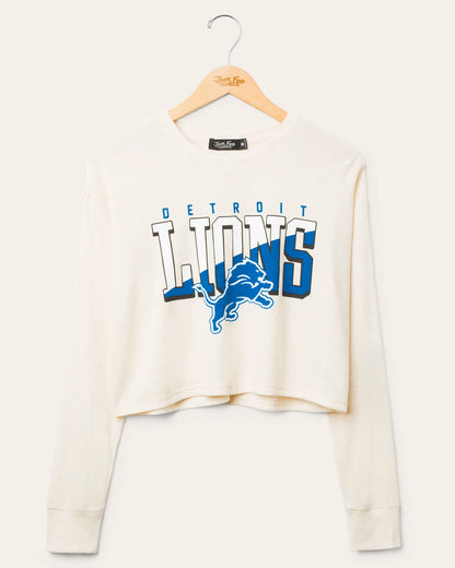 Lions Slant Crop Thermal