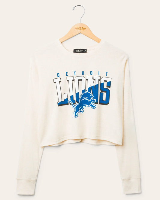 Lions Slant Crop Thermal