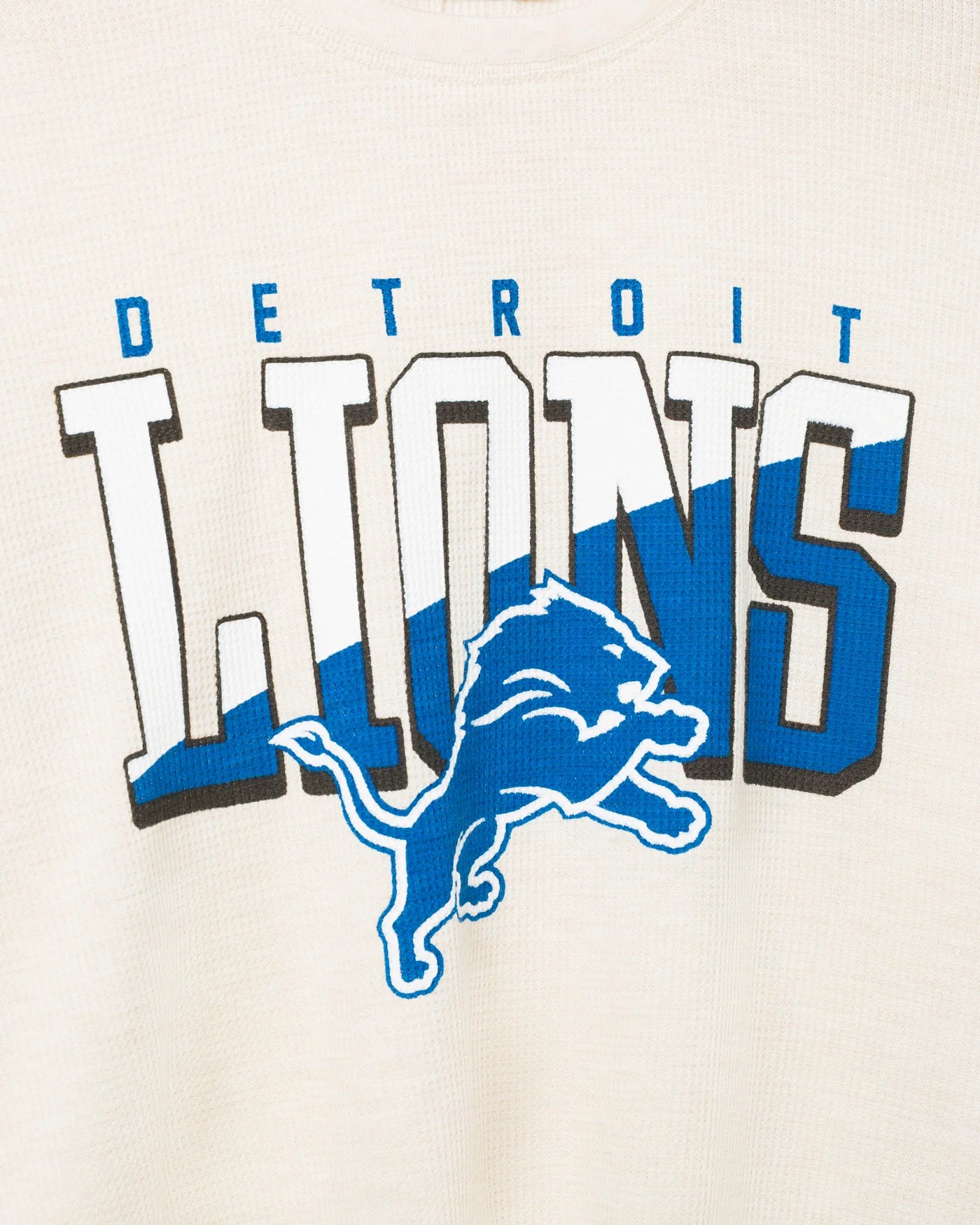Lions Slant Crop Thermal