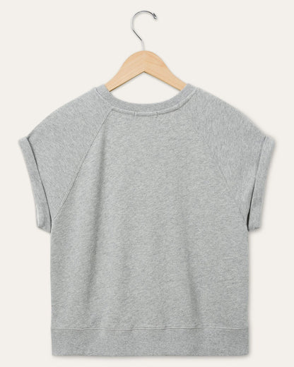 Detroit Lions Raglan Fleece Tank