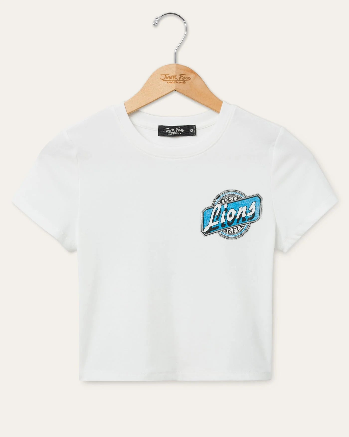 Detroit Lions Cheers Baby Tee
