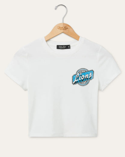 Detroit Lions Cheers Baby Tee