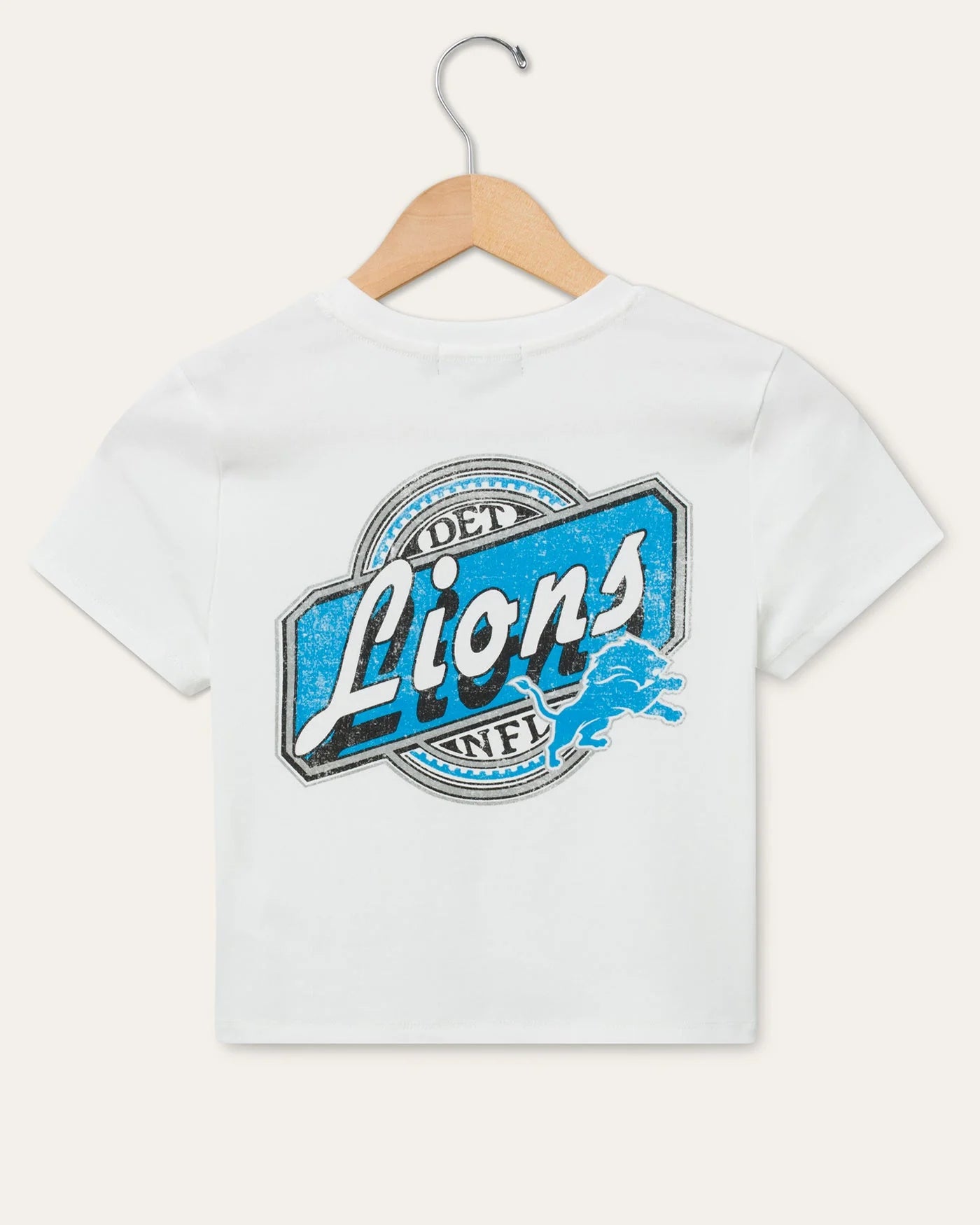 Detroit Lions Cheers Baby Tee