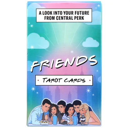 Friends Tarot Cards