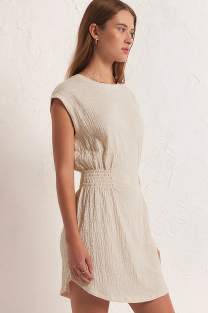Rowan Textured Knit Dress