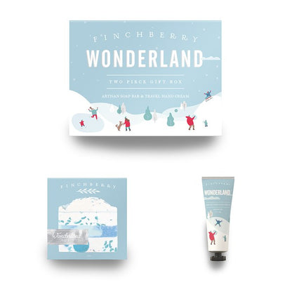 Wonderland Gift Set