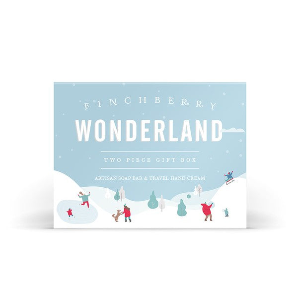 Wonderland Gift Set