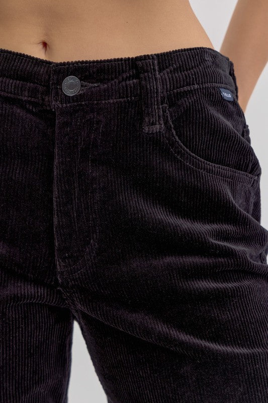 The Vintage Corduroy Low Jean