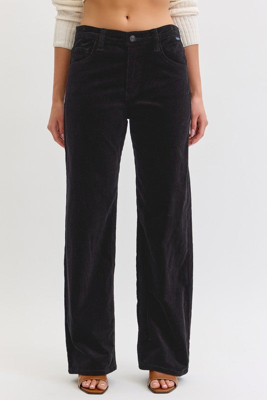 The Vintage Corduroy Low Jean