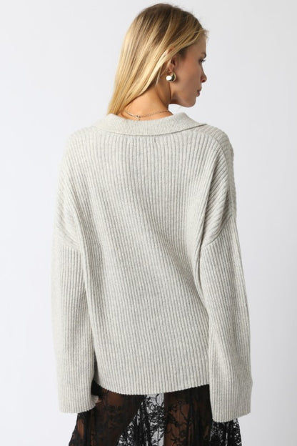 Akira Knit Top