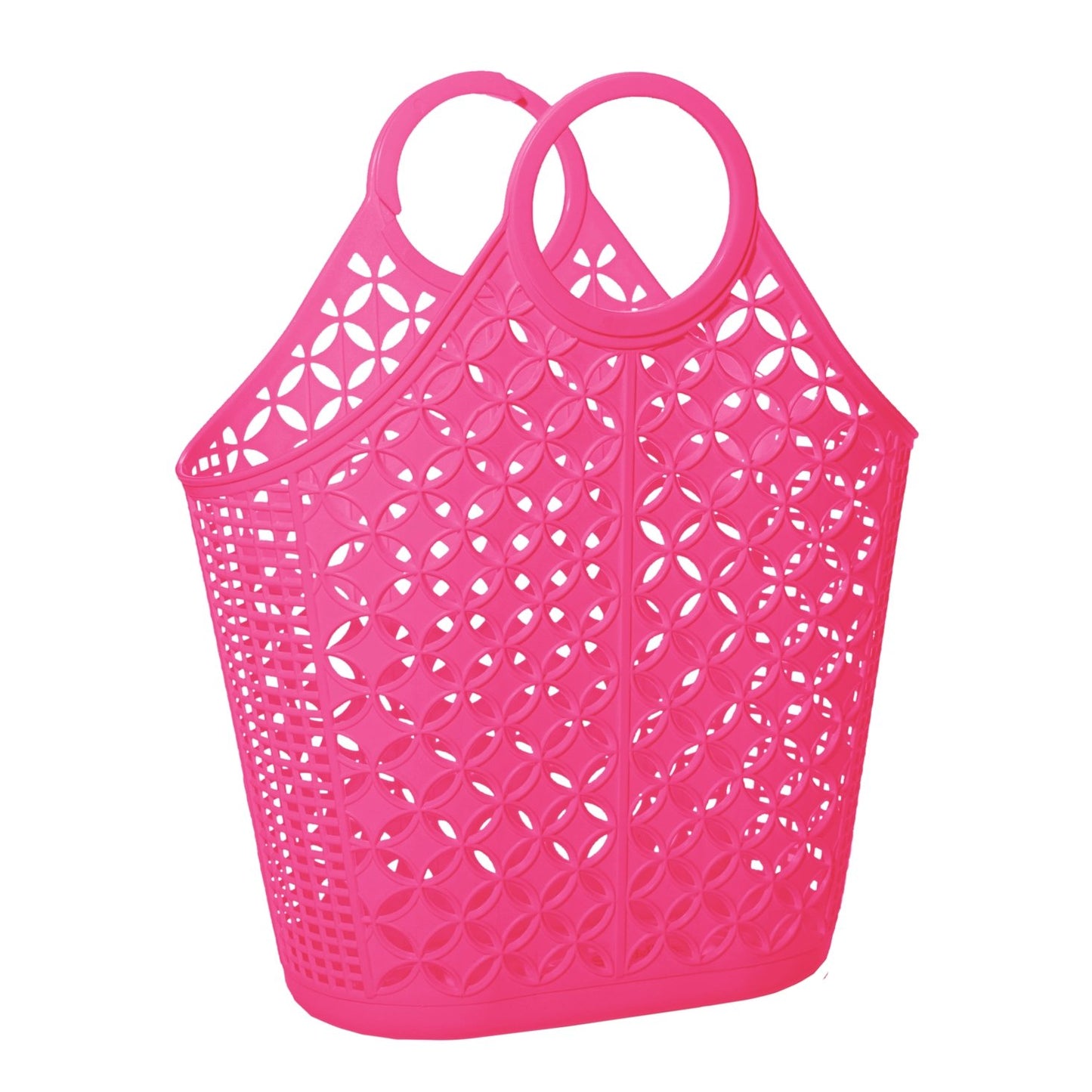 Atomic Tote Jelly Basket