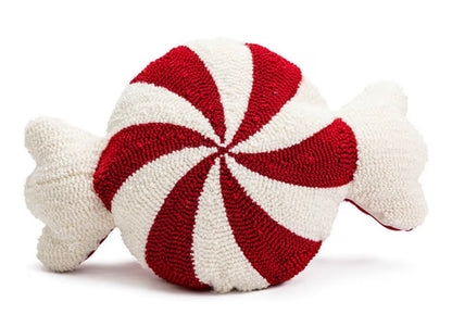 Peppermint Throw Pillows