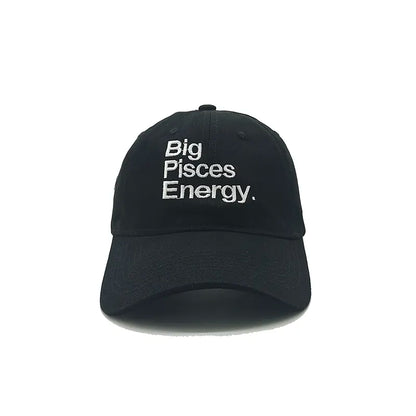 Big ZODIAC Energy Cap