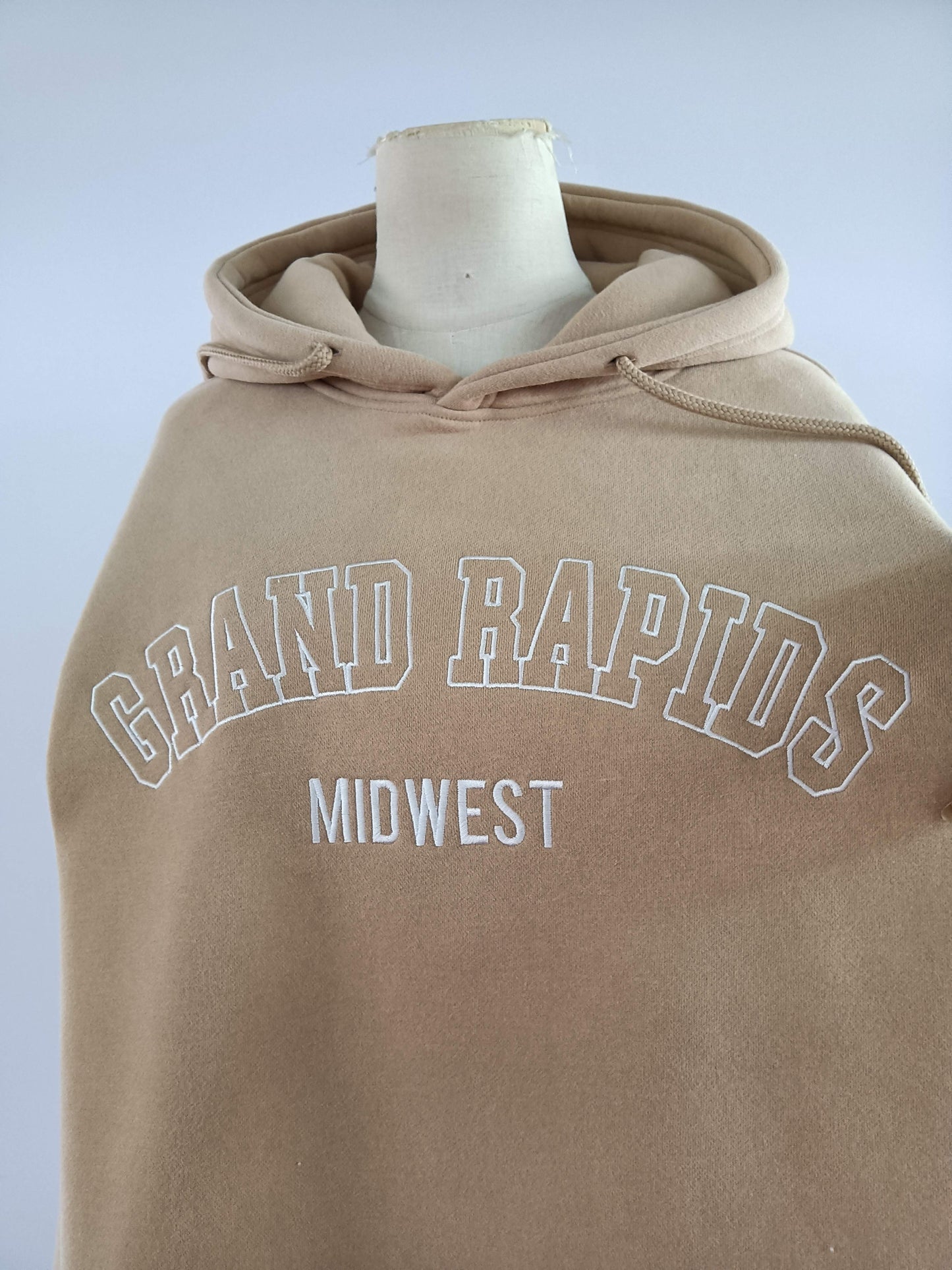Grand Rapids Sweatshirt Dress