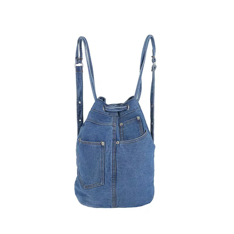 BLU Jean Bucket Pack