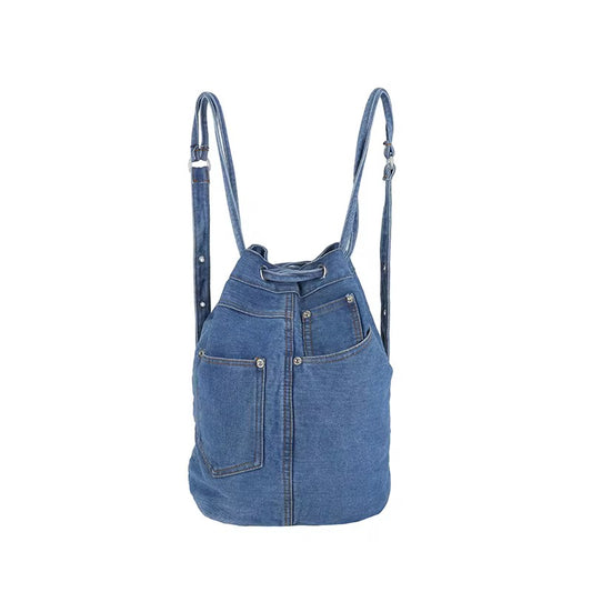 BLU Jean Bucket Pack