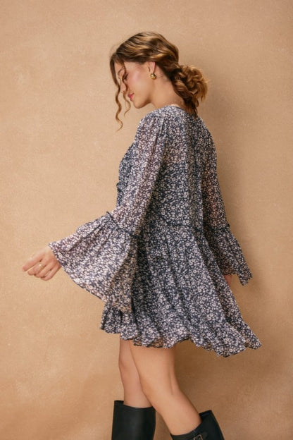 Firefly Mini Dress