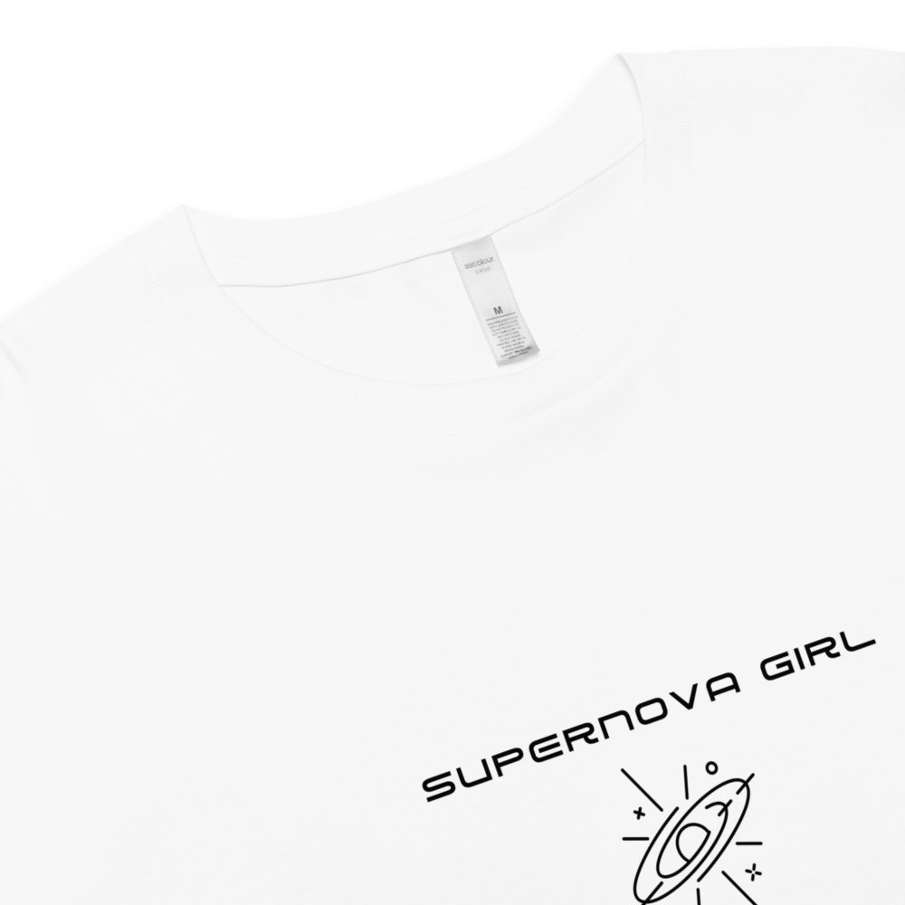 Supernova Girl Crop